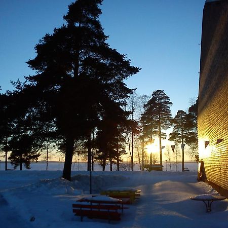 Tagstallarna I Rattvik Ostello Esterno foto