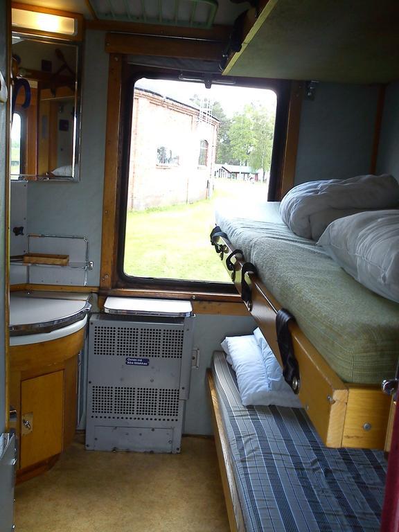 Tagstallarna I Rattvik Ostello Camera foto