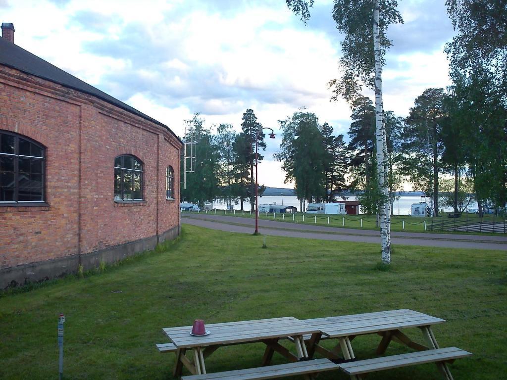 Tagstallarna I Rattvik Ostello Camera foto