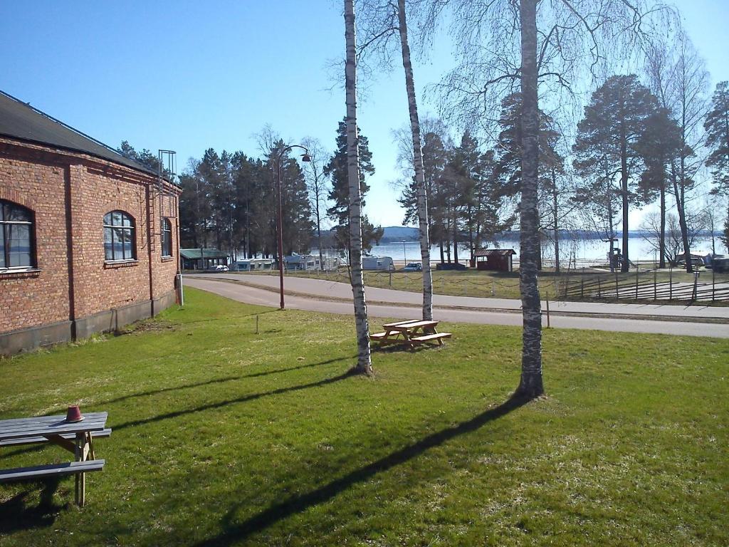 Tagstallarna I Rattvik Ostello Camera foto