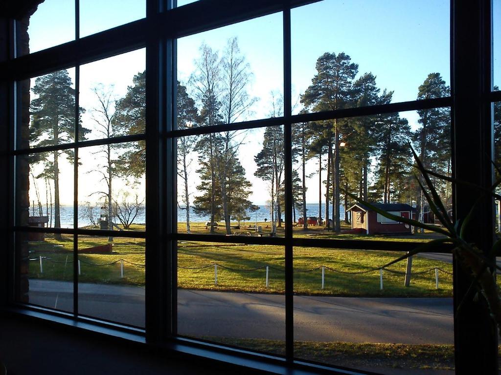 Tagstallarna I Rattvik Ostello Esterno foto