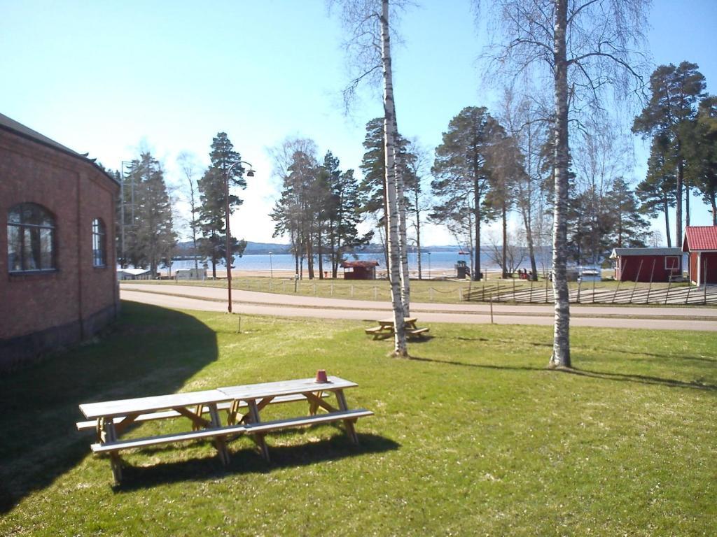 Tagstallarna I Rattvik Ostello Camera foto