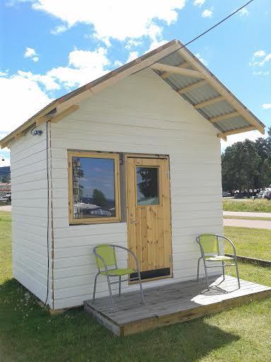Tagstallarna I Rattvik Ostello Esterno foto