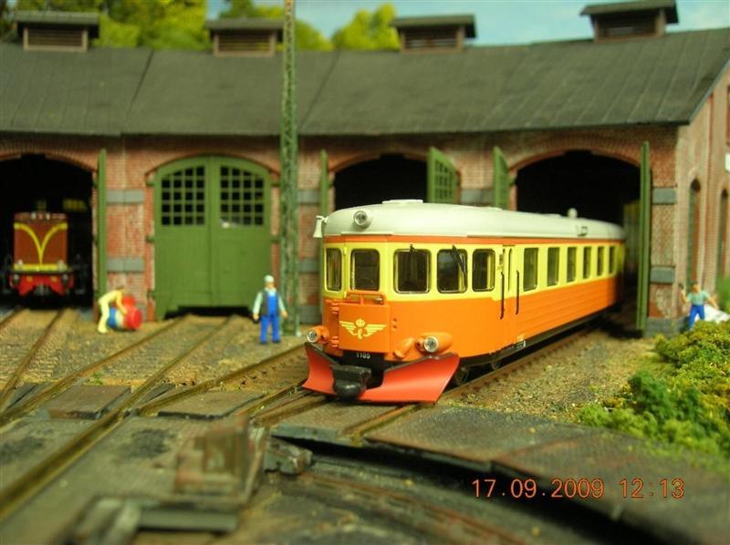 Tagstallarna I Rattvik Ostello Esterno foto