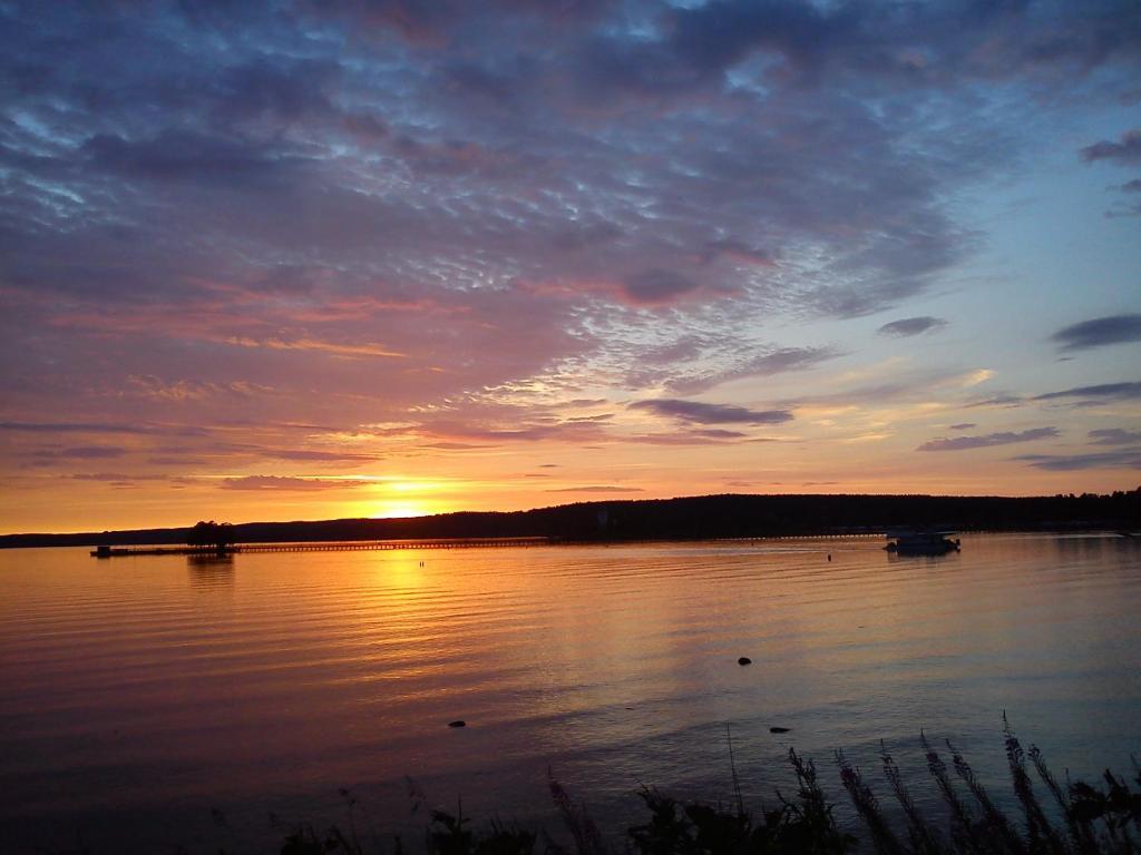Tagstallarna I Rattvik Ostello Esterno foto